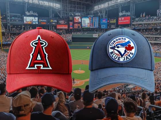 Los Angeles Angels at Toronto Blue Jays